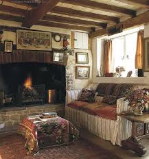 Textiles Decorating With Kilims English Cottage Interiors Cottage Interiors Cottage Living Rooms