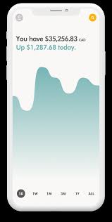 Download the wealthsimple trade app from the apple or google play store. Wealthsimple Do Money Right Invest Save Spend File Taxes