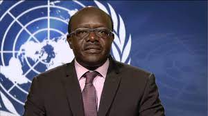 Police have launched a search for presidential aspirant dr. Mukhisa Kituyi Secretary General Of Unctad Multimedia Library United Nations Department Of Economic And Social Affairs