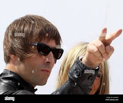 Nicole appleton and liam gallagher hi-res stock photography and images