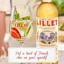 A tesco customer 22nd november 2019. Lillet Blanc White Wine Based Aperitif Ocado