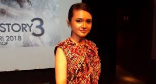 Di Film Calon Bini Michelle Ziudith Dijejali Bahasa Dan Lagu Jawa