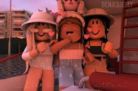 Daily roblox five nights at freddys videos! Las Mejores Imagenes Roblox Piggy Las Chicas De Roblox