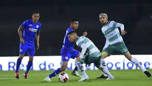 La hora de inicio está programada para las 21:00 (hora local). Cruz Azul Vs Santos Laguna 2 0 Ver Goles Resumen Y Mejores Jugadas Del Partido Por La Liga Mx Yoshimar Yotun Video Futbol Internacional Depor