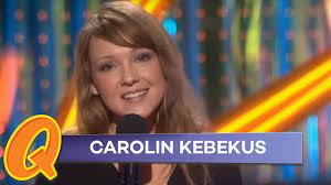 Carolin kebekus (born 9 may 1980 in bergisch gladbach) is a german comedian and actress. Carolin Kebekus Aus Versehen Schwanger Quatsch Comedy Club Classics Youtube