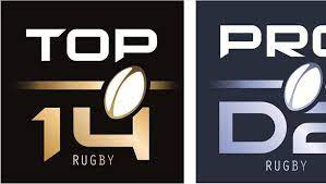 Download free top 14 vector logo and icons in ai, eps, cdr, svg, png formats. Top 14 Et Pro D2 Changent De Logo Ladepeche Fr