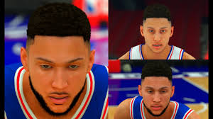 Ben simmons (illness) will not suit up for saturday's game vs. Ben Simmons Ratings Stats And Gameplay Evolution Nba 2k17 Nba 2k20 Youtube