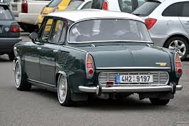 Skoda Mb1000 Sedan Ddr Fahrzeuge Schone Autos Automobil