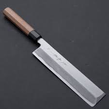 Looking For Something Special Usuba This Is New Old Stock From Morihei Very Well Old Style Usuba Slightly Hollow Ground Hira Is Easier To Sharpen And Make Sh In 2020