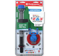 Fill Valve & Flapper Repair Kit