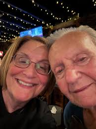 Robert Goad aka Papa Goad turned 93 this Monday! He is currently in rehab  after a fall that broke his hip but that did not stop the love and  celebration coming in