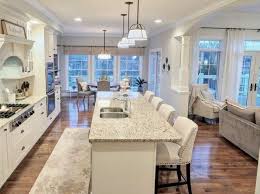 Maybe you would like to learn more about one of these? 34 Key Pieces Of House Layout Ideas Floor Plans Open Concept Dream Homes 1 Inspirabytes Com Kitchen Designs Layout Open Concept Kitchen Living Room Kitchen Design Layout Floor Plans