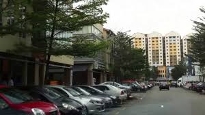Parking spaces specifically for lady drivers and drivers with disability are also made available. Lembah Subang Lrt Station Ara Damansara Nzx Commercial Centre