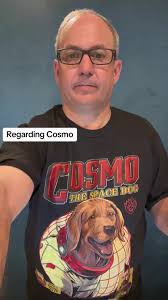Can Cosmo sue Kraglin for intentional infliction of enotional distress by  calling Cosmo a “bad dog.” #guardiansofthegalaxy