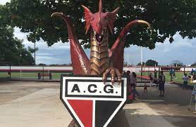 Atlético clube goianiense, usually known as atlético goianiense or just as atlético, is a brazilian football team from the city of goiânia, capital city of the brazilian state of goiás. Atletico Go Divulga Video Para A Estrutura Do Ct Do Dragao Assista Dragao Goiano