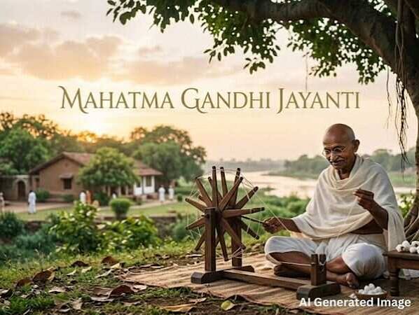Gandhi Jayanti 2026 History: Why October 2 is celebrated, significance, theme and role in India's freedom struggle - The Economic Times
