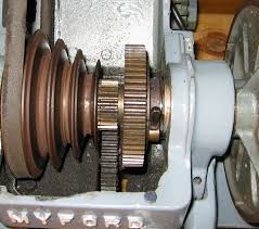 Myford Super 7