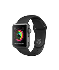 Shop Apple Watch Series 2 Featuring Built In Gps In A 38mm Space Grey Aluminium Case With Sport Band Buy Now With Fast Free Shipping Apple Watch Space Grey Buy Apple Watch