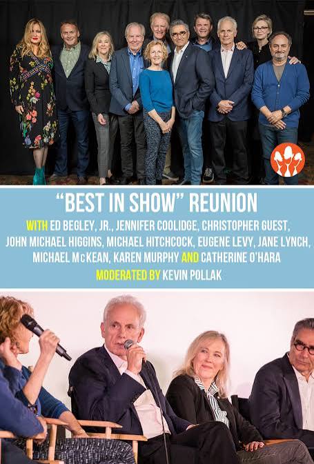 Best in Show: 20th Anniversary Reunion (Video 2019) - IMDb
