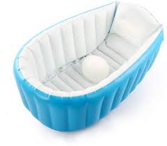 Once your baby is ready for a bath, you might use a plastic tub or the sink. Baybee Baby Bathtub With Inflator Pump Inflatable Baby Bath Tub For Kids Bbt63 1 Blu Price In India Buy Baybee Baby Bathtub With Inflator Pump Inflatable Baby Bath Tub For Kids Bbt63 1 Blu Online At Flipkart Com