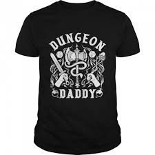 Kinky dungeon dom contact us if interested in booking the 1000 sq ft well equipped dungeon/us. Dungeon Daddy Shirt Trend T Shirt Store Online