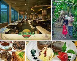 The Jungle It S The Best Family Restaurant In Muscat City By Far And Kids Are So Fond Of This Place T Kid Friendly Restaurants Family Restaurants Muscat City