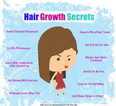 These are the cells that are responsible for hair growth. 11 Hair Growth Secrets For Everyone With Hair Growth Problems Aviva Pure