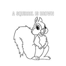 Click on your favorite squirrel coloring picture to print & color. Top 25 Free Printable Squirrel Coloring Pages Online