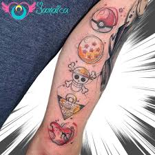Check spelling or type a new query. 42 Anime Tattoos Y TÆ°á»Ÿng Hinh áº£nh Y TÆ°á»Ÿng Hinh XÄƒm Hinh XÄƒm