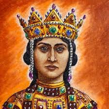 Byzantine Empress Crown