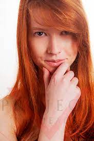 Flickriver: V project - Redheads's photos tagged with pelirroja
