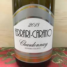 Filter products showing the single result. Ferrari Carano Chardonnay Sonoma County 2018 White California 29 99 Rio Hill Wine Beer Charlottesvilles Premiere Wine Beer Retailer