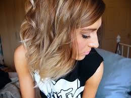 Tout d'abord il faut savoir que ça n'est pas réalisable sur toutes les clientes ! Ombre Blonde Osez L Ombre Hair Sur Cheveux Noir Et Chatain