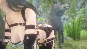 Skyrim Mod Review 09 - Isabella, Huskies and Nude Statues - Series: Boobs  and Lubes - YouTube