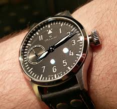 Steinhart Nav B Uhr 47 Handaufzug Christopher Ward Forum Subito a casa e in tutta sicurezza con ebay! steinhart nav b uhr 47 handaufzug