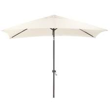 Balkonparasol Ecru 150x250 Cm Kopen Parasols Zonwering Karwei Parasol Klein Balkon Tuin
