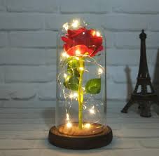 Ebay.de has been visited by 100k+ users in the past month New Design Beauty And The Beast Rose Wholesale Preserved Eternal Roses With Led Lights In Glass Dome For Sale Buy Preserved Rose In Glass Dome Eternal Rose Glass Roses Red Product On Alibaba Com