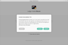 It goes for the unique and interesting projects, regardless of their immediate applications. Ledger Releases Segregated Witness Support Ledger
