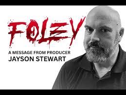 FOLEY Indigogo campaign video from Producer Jayson Stewart