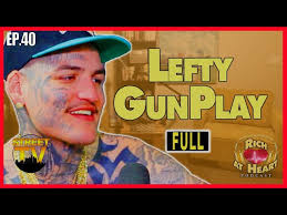 Lefty Gunplay Interview
