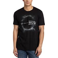 Muse Eclipse T Shirt