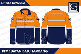 Rompi proyek merah, bahan baju proyek, rompi safety hijau, harga helm dan rompi proyek, rompi jaring hijau, pakaian safety lengkap coverall.id adalah jasa pembuatan, supplier dan konveksi apparel industri dengan spesialisasi rompi safety, rompi jaring, wearpack kerja termasuk didalamnya seragam tambang, baju proyek, apparel safety, dsb. 7 Desain Baju Tambang Keren Dan Safety Sintesa Konveksi