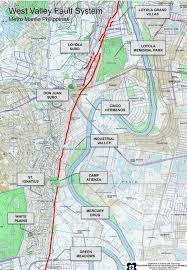 Statement Of The Ateneo De Manila University Regarding The West Valley Fault Ateneo De Manila University