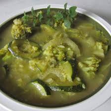Zundersuppe Grun Llid Rezept Rezepte Leichte Kost Suppe