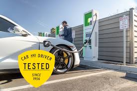 The tesla model s that uses a supercharger for 15 minutes gets 136 miles. Porsche Taycan Can Charge Far More Quickly Than Tesla Model S