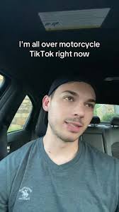 Aaron Buyink Motorbike