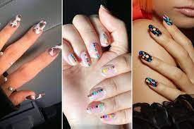 Decoracion de uñas 2021 indica que chicas deben esforzarse por diversidad y más a menudo cambiar diseño de sus caléndulas. Decoracion De Unas 2021 Moda Top Online