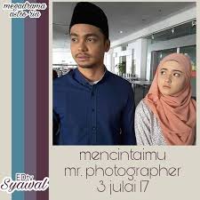 Mr photographer episode 1 full. Mencintaimu Mr Photographer Episod 15