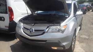 Acura Honda Mdx Fuse Box Locations Youtube