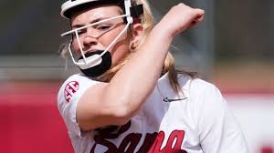Alabama Softball Dominates with Jocelyn Briski and Patrick Murphy